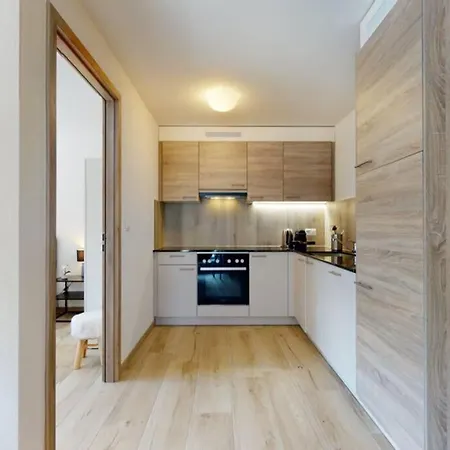Furnished Apartement #209 - Swiss Aigle