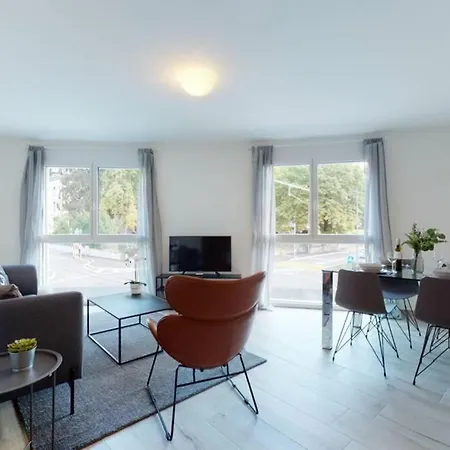 Furnished Apartement #209 - Swiss *
