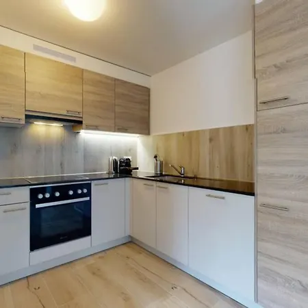Apartamento Furnished Apartement #209 - Swiss Aigle
