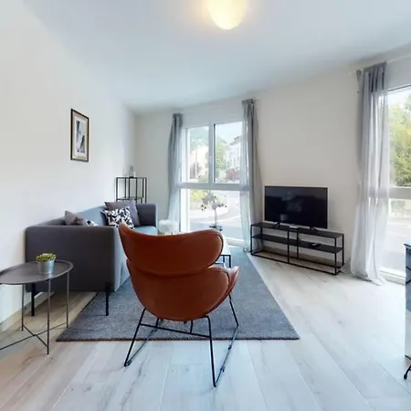 Furnished Apartement #209 - Swiss *