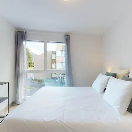 Furnished Apartement #209 - Swiss *