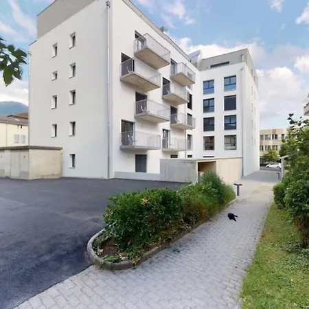 Furnished Apartement #209 - Swiss Apartment Aigle