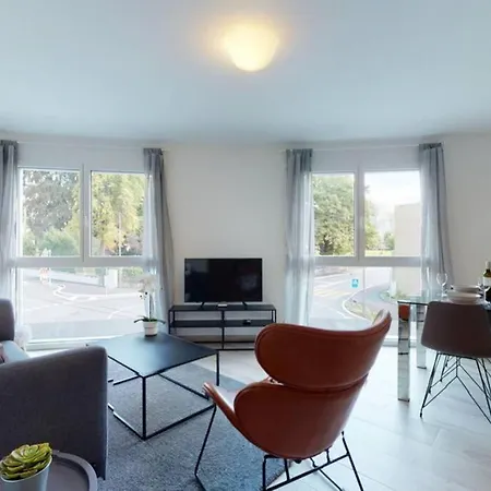 Furnished Apartement #209 - Swiss Apartment