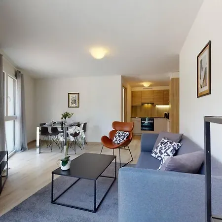 Apartment Furnished Apartement #209 - Swiss Aigle