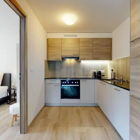 Furnished Apartement #209 - Swiss